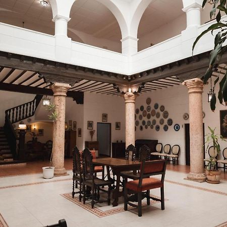 Casa De Los Acacio San Clemente  Zewnętrze zdjęcie