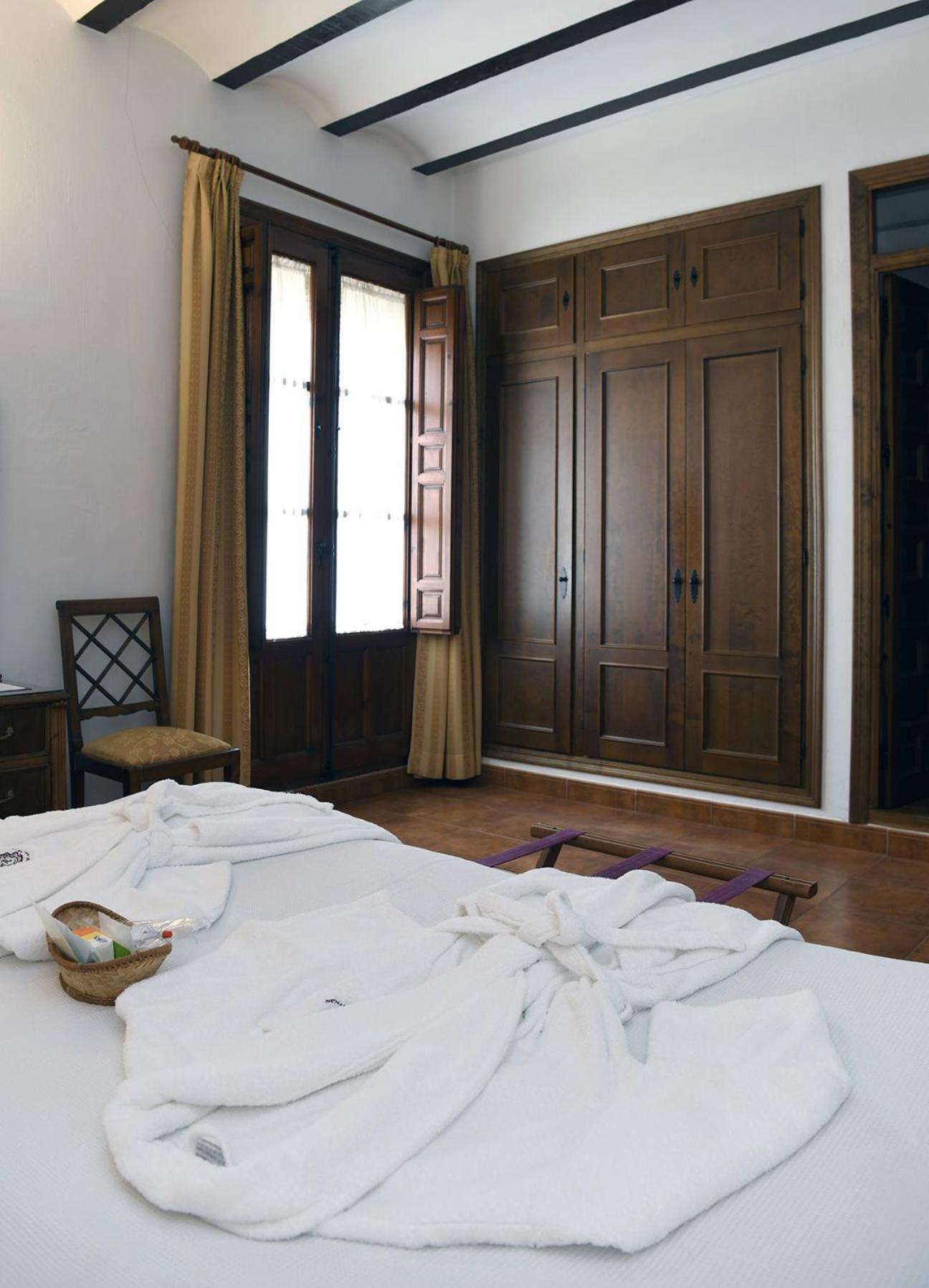 Casa De Los Acacio San Clemente  Zewnętrze zdjęcie