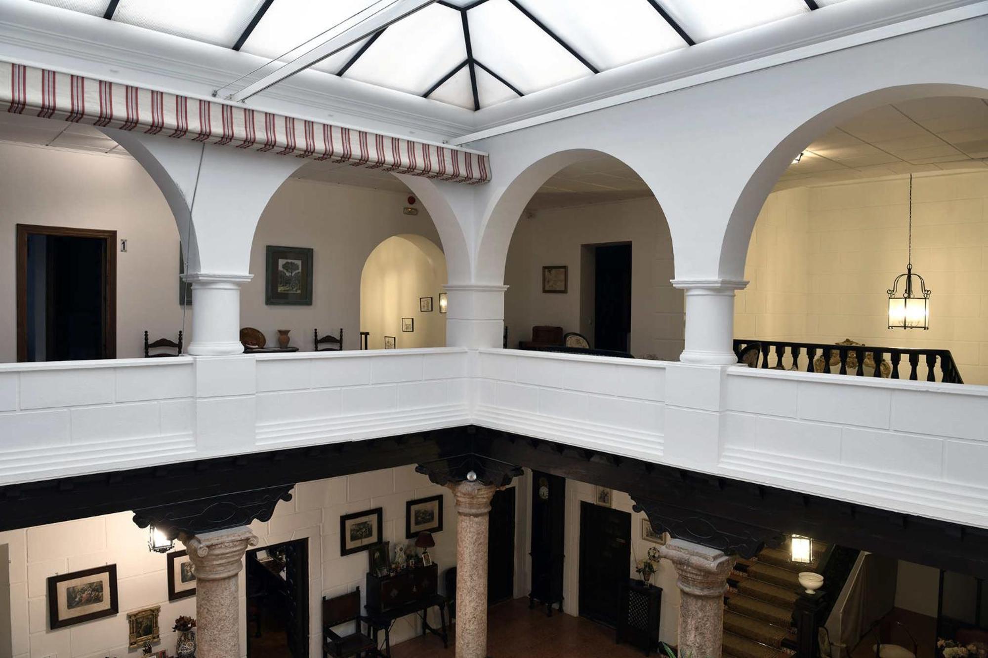 Casa De Los Acacio San Clemente  Zewnętrze zdjęcie