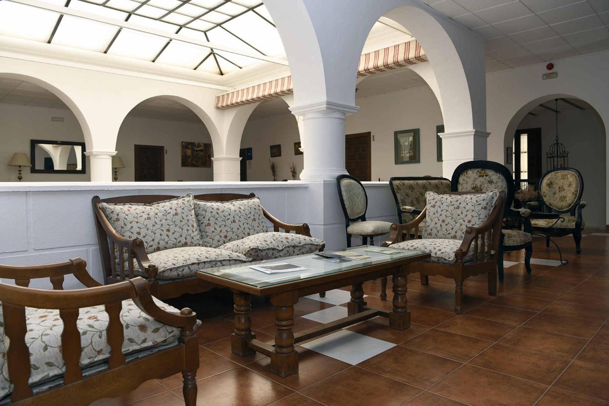 Casa De Los Acacio San Clemente  Zewnętrze zdjęcie