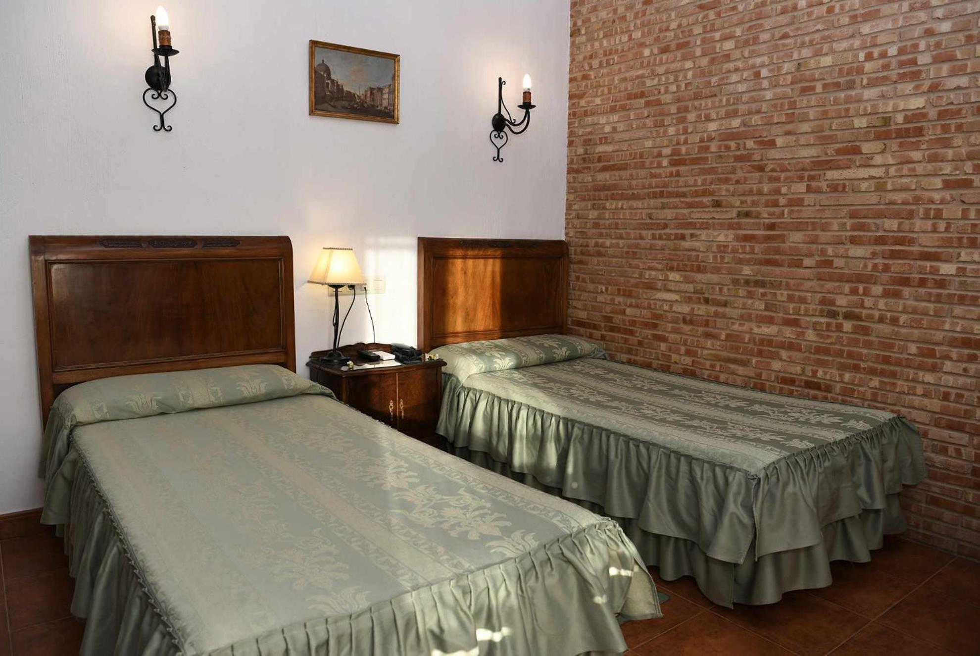 Casa De Los Acacio San Clemente  Zewnętrze zdjęcie