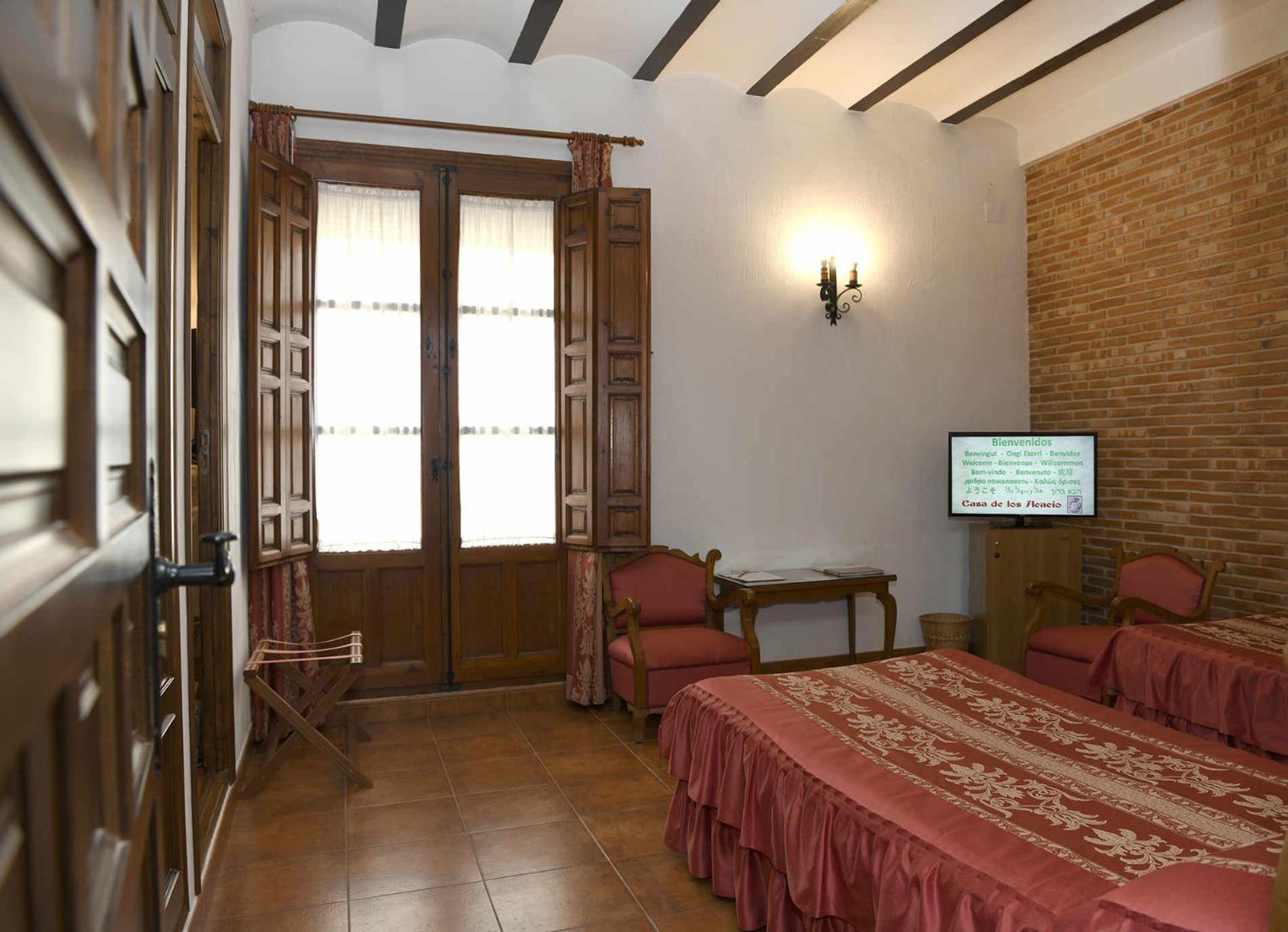 Casa De Los Acacio San Clemente  Zewnętrze zdjęcie