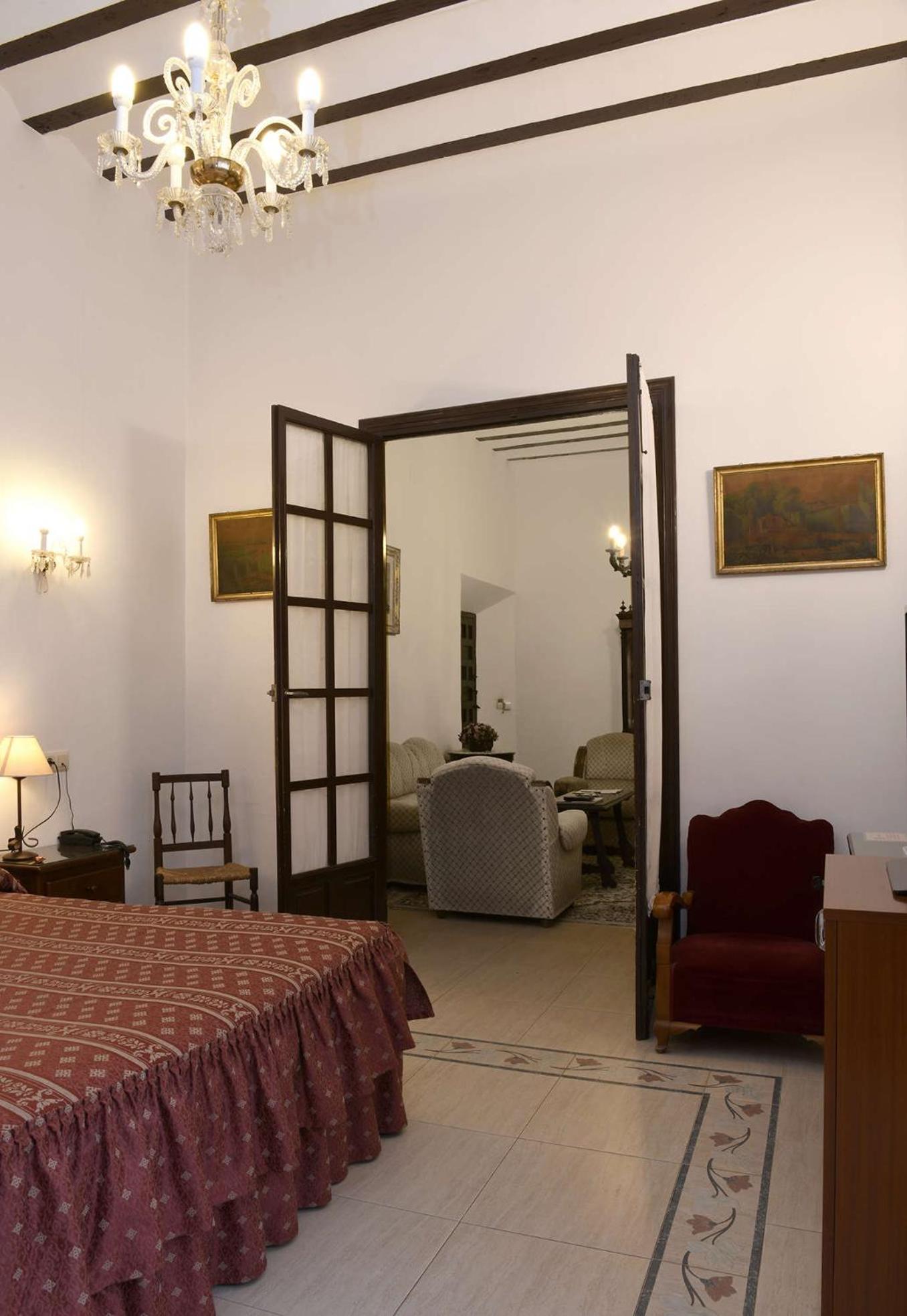 Casa De Los Acacio San Clemente  Zewnętrze zdjęcie