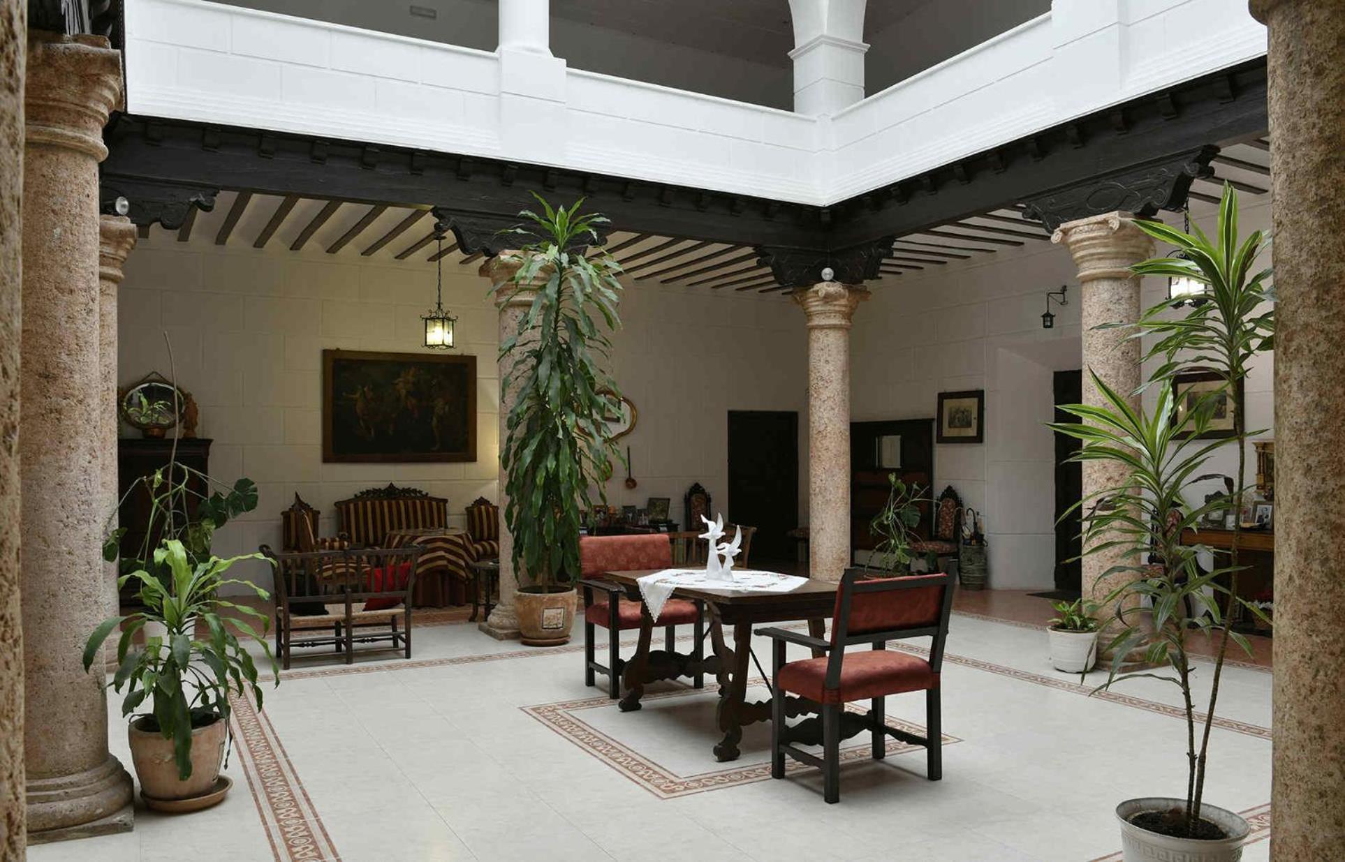 Casa De Los Acacio San Clemente  Zewnętrze zdjęcie