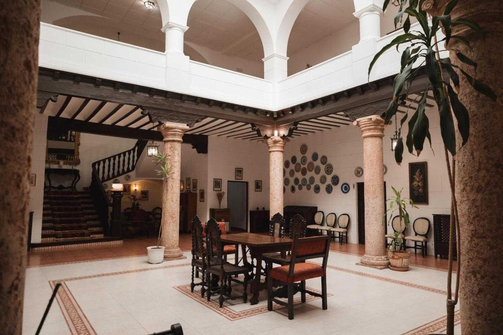 Casa De Los Acacio San Clemente  Zewnętrze zdjęcie