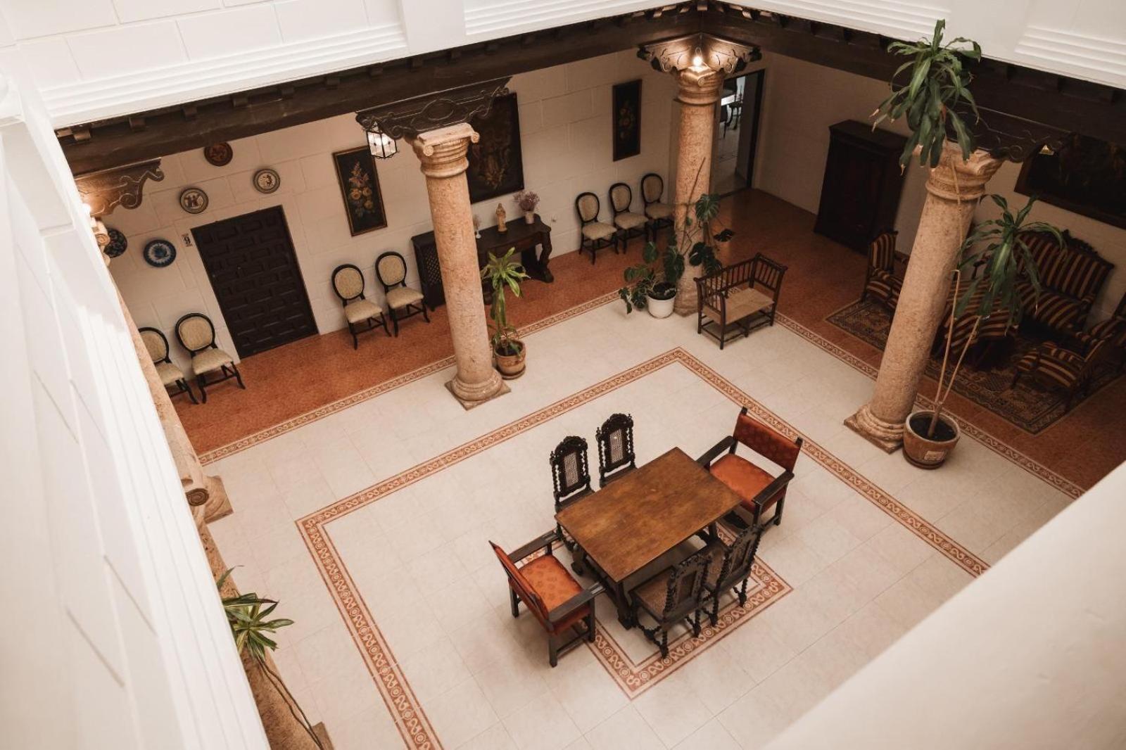 Casa De Los Acacio San Clemente  Zewnętrze zdjęcie