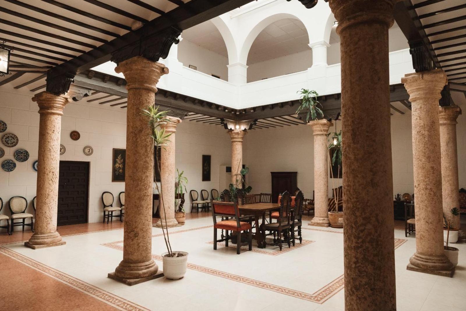 Casa De Los Acacio San Clemente  Zewnętrze zdjęcie