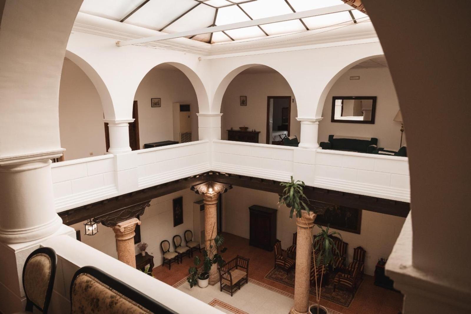 Casa De Los Acacio San Clemente  Zewnętrze zdjęcie