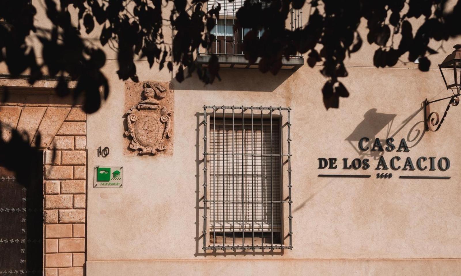 Casa De Los Acacio San Clemente  Zewnętrze zdjęcie