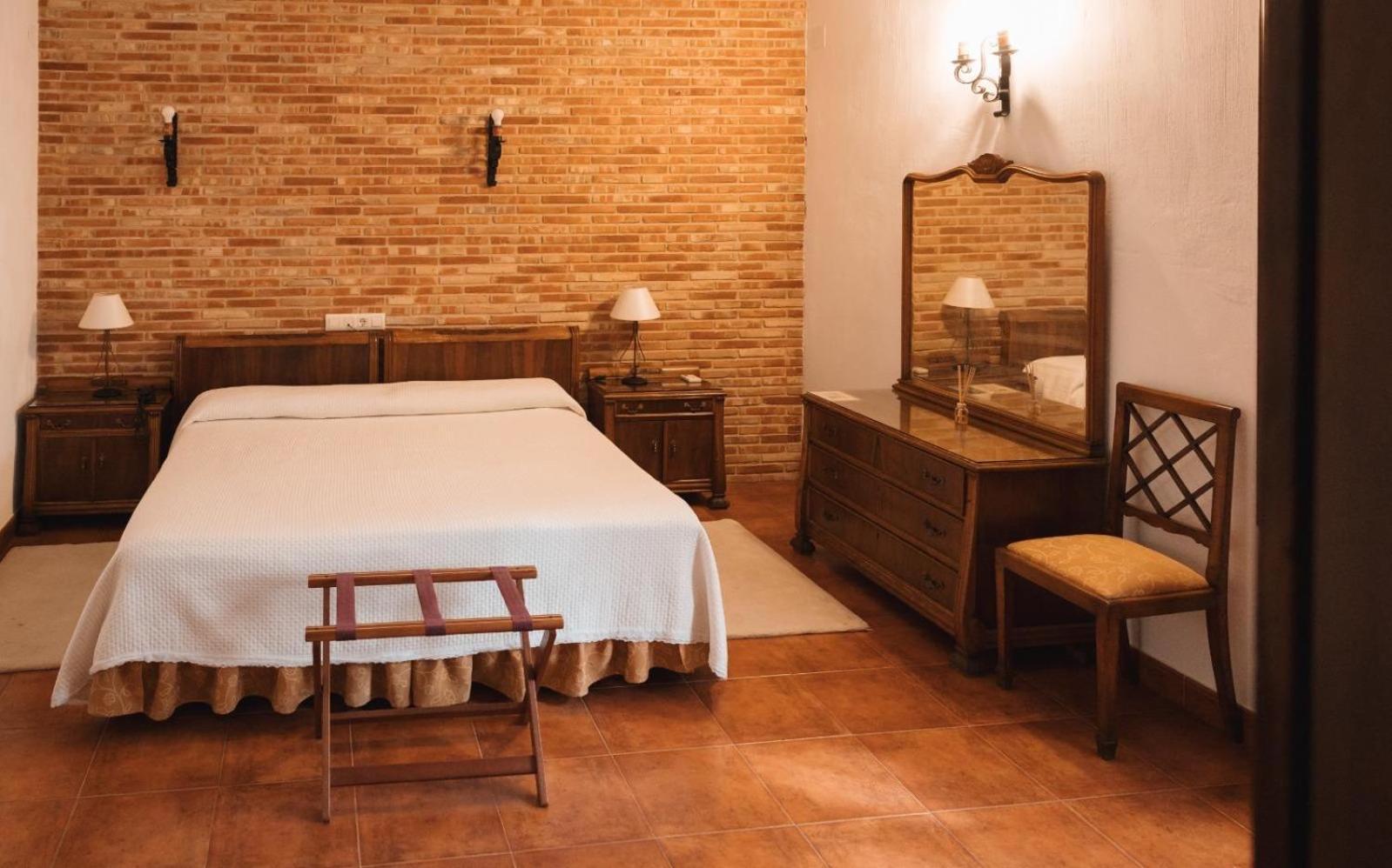 Casa De Los Acacio San Clemente  Zewnętrze zdjęcie